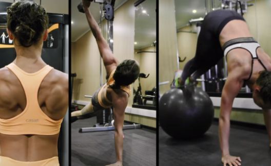 Kako je Alicia Vikander postala snažna Lara Croft