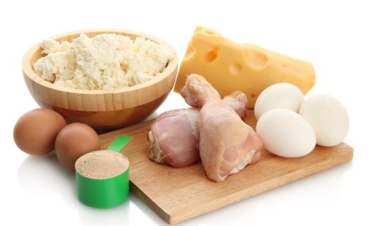 Pet jasnih simptoma da unosite premalo proteina