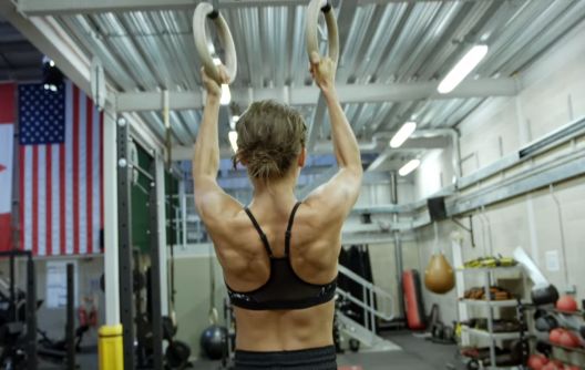 Kako je Alicia Vikander postala snažna Lara Croft