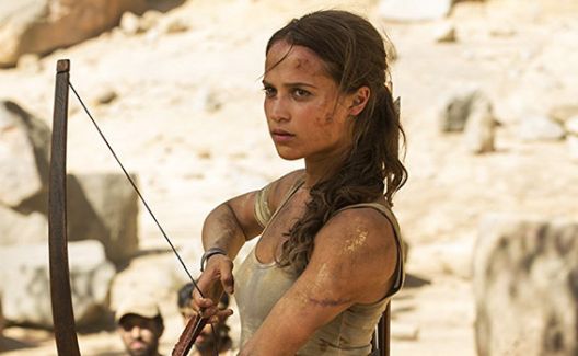 Kako je Alicia Vikander postala snažna Lara Croft