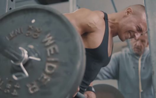 Trening leđa s jednim i jedinim Dorianom Yatesom