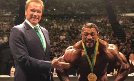 Kako se hrani Roelly Winklaar?