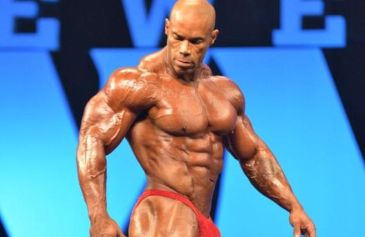 Čudesni Phil Heath šesti put najbolji na svijetu Čudesni Phil Heath šesti put najbolji na svijetu