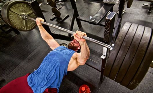 Trening program za mršave i izgradnju mišića Trening program za mršave i izgradnju mišića