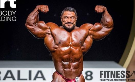 Kako se hrani Roelly Winklaar?