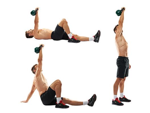 Pet vježbi koje najjače stimuliraju trbušne mišiće