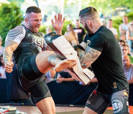 Slavni Bosanac Erko Jun spreman za svoj MMA debi