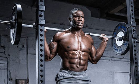 Trening program za mršave i izgradnju mišića