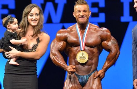 Čudesni Phil Heath šesti put najbolji na svijetu