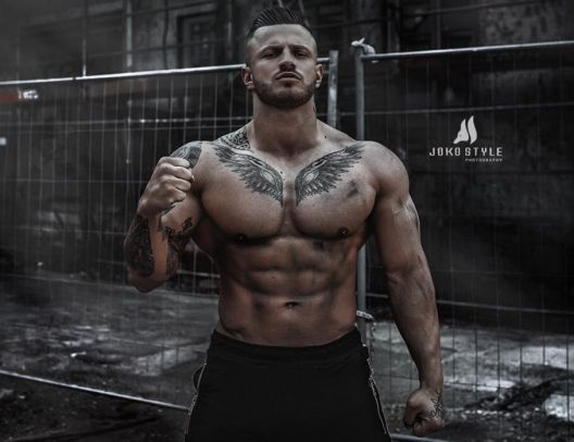 Slavni Bosanac Erko Jun spreman za svoj MMA debi