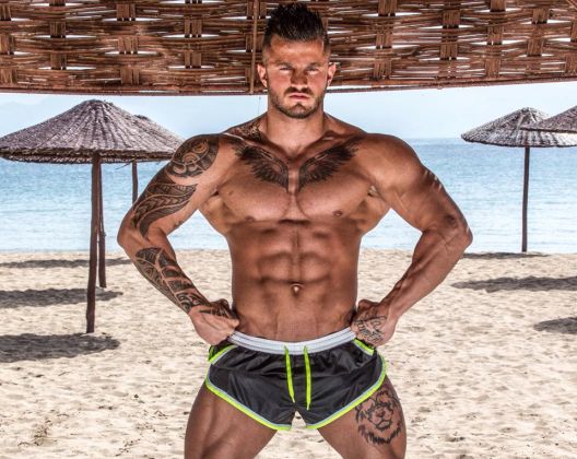 Slavni Bosanac Erko Jun spreman za svoj MMA debi