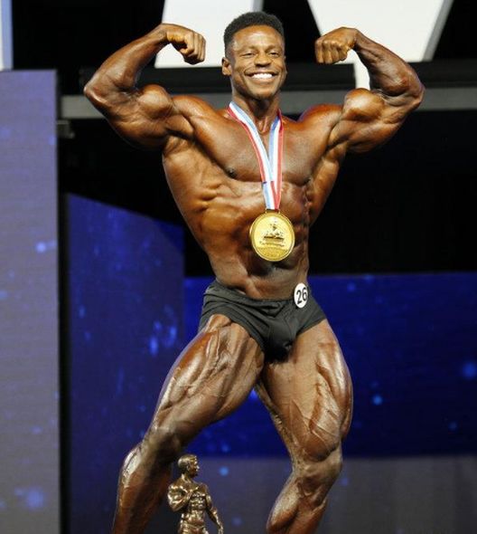 Mr. Olympia 2018: Kompletni rezultati