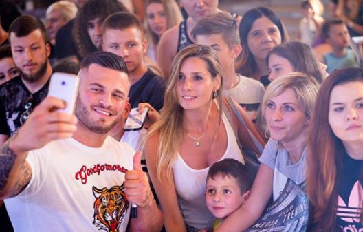 Slavni Bosanac Erko Jun spreman za svoj MMA debi