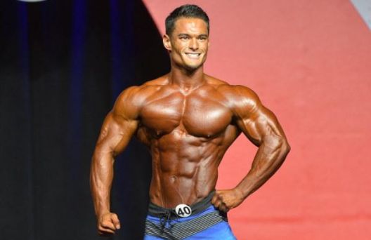 Čudesni Phil Heath šesti put najbolji na svijetu