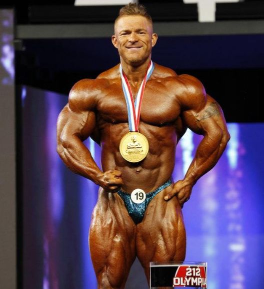 Mr. Olympia 2018: Kompletni rezultati