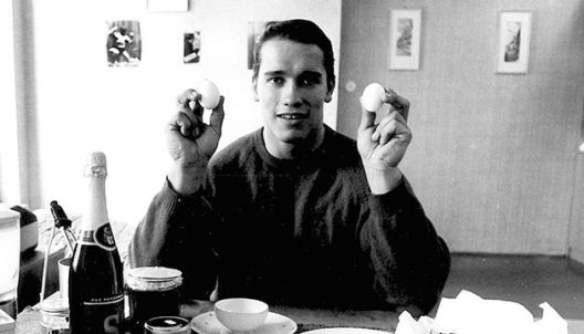 13 zlatnih savjeta velikog Arnolda za prehranu