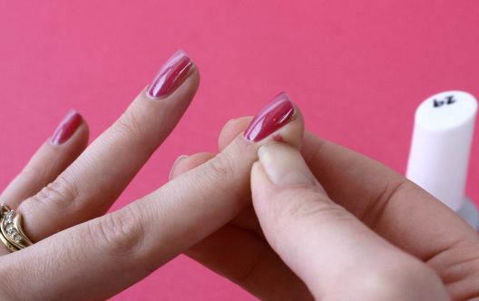 Greške kod lakiranja noktiju: Pet najvećih