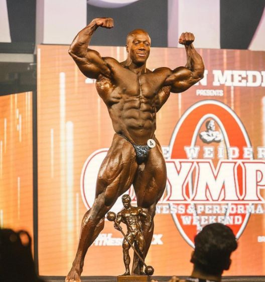 Mr. Olympia 2018: Kompletni rezultati