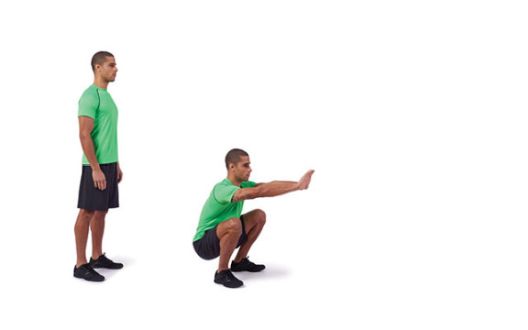 Kako održati "teretana tijelo" bez teretane?