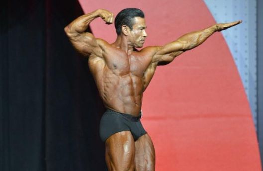 Čudesni Phil Heath šesti put najbolji na svijetu