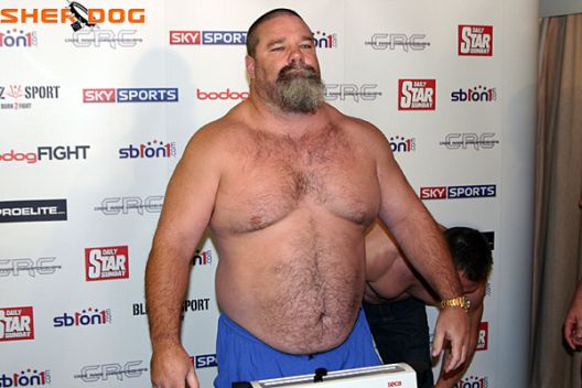 Pet uličnih boraca koji su postali MMA zvijezde Pet uličnih boraca koji su postali MMA zvijezde