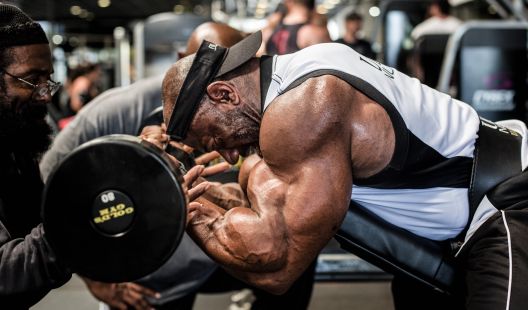 Top 5 bodybuildera s najvećim rukama današnjice