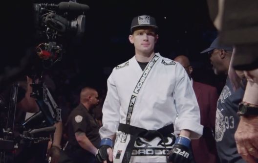 Pet UFC boraca sa najviše crnih pojaseva