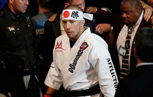 Pet UFC boraca sa najviše crnih pojaseva