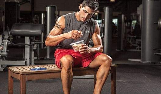 Savršeni plan ishrane za mišiće i rast: Prvi dio