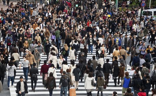 Ugledajmo se: Zašto Azijati nisu debeli?