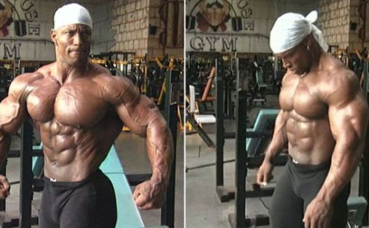 Asovi bodybuildinga sa najdugovječnijom top formom