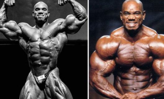 Asovi bodybuildinga sa najdugovječnijom top formom