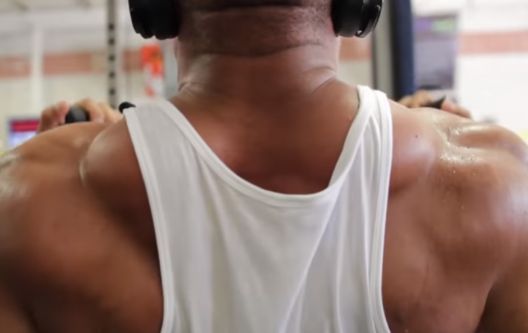 Trening šampiona svijeta: Leđa i biceps