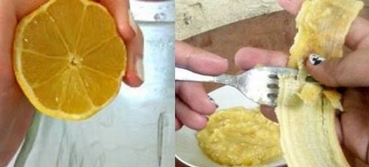 Trikovi s korom od banane za oslobađanje od akni Trikovi s korom od banane za oslobađanje od akni