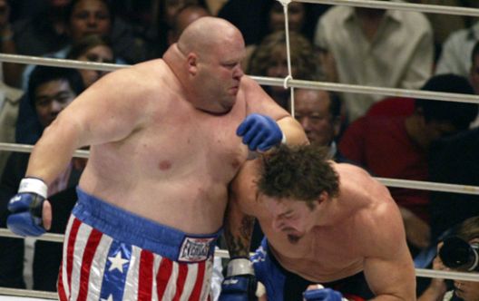 Divovi u oktogonu: Najveći MMA borci ikada viđeni