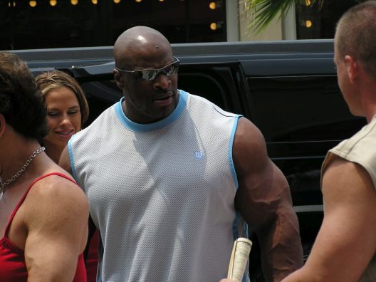 Kako je trenirao Ronnie Coleman na svom vrhuncu?