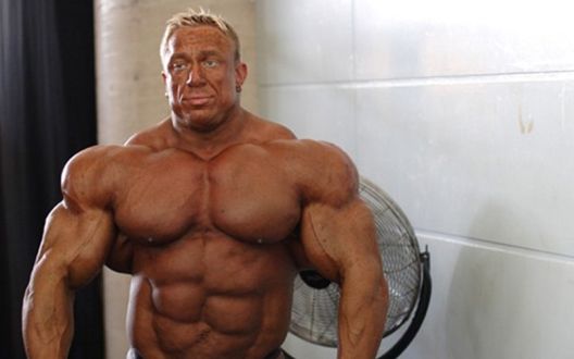 Najveći bodybuilding čudaci na svijetu Najveći bodybuilding čudaci na svijetu