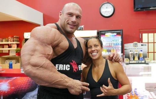 Najveći bodybuilding čudaci na svijetu Najveći bodybuilding čudaci na svijetu