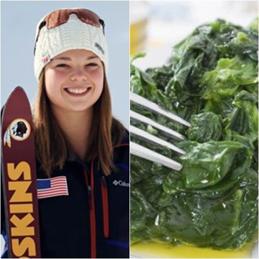 Evo šta olimpijci iz Pyeongchanga jedu za doručak