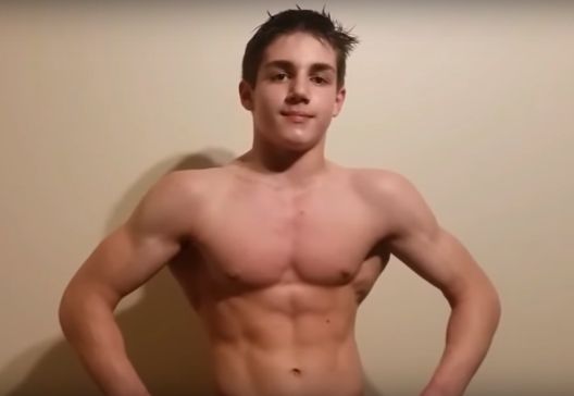 Atomski mravi: Dječaci jači od većine muškaraca