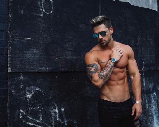 10 najpoželjnijih dijelova muškog tijela