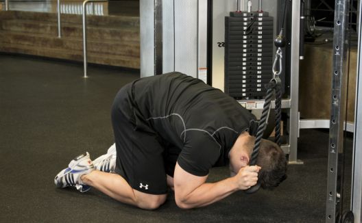 Vježbe za zatezanje donjeg dijela stomaka