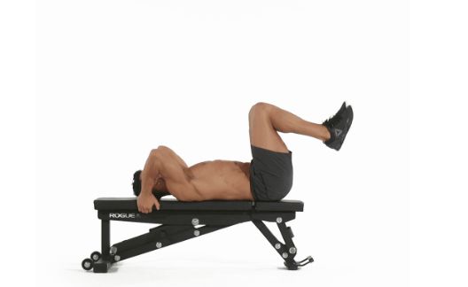 Vježbe za zatezanje donjeg dijela stomaka