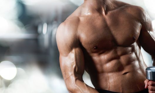 10 najpoželjnijih dijelova muškog tijela