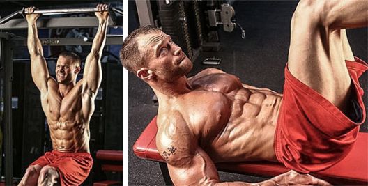 Put do six-packa: Sve što je potrebno za uspjeh