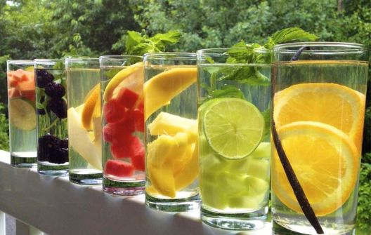 5 ideja uz koje je lakše ispiti 8 čaša vode dnevno