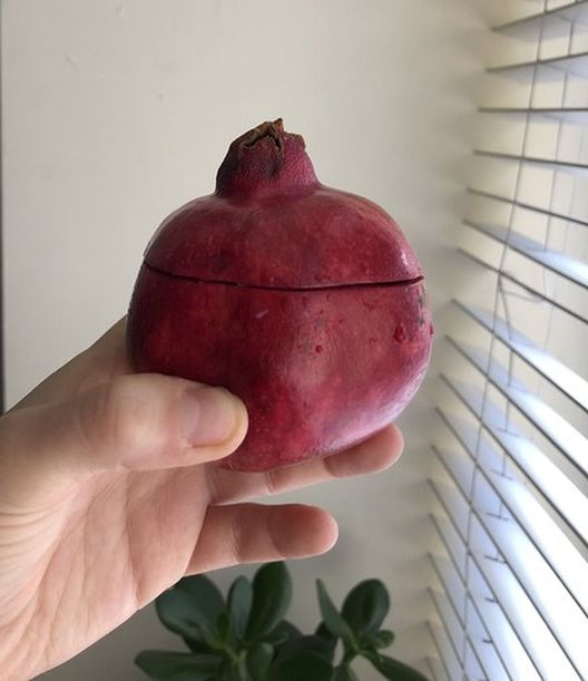 3 jednostavna načina da očistite nar