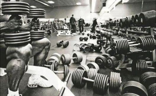 10 esecijalnih elemenata izgradnje mišića