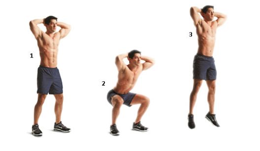 Kako se zagrijati pred trening za samo 3 minuta