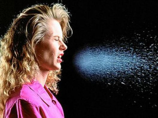 7 nepoznatih činjenica o kihanju